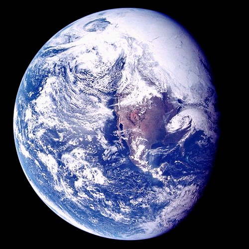 Earth from Space